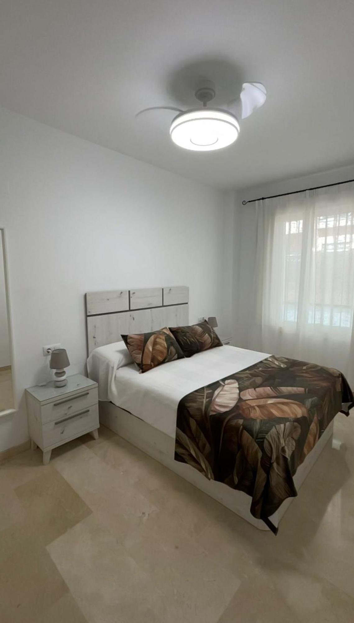 Apartamentos Cayla Санлукар-де-Баррамеда Экстерьер фото