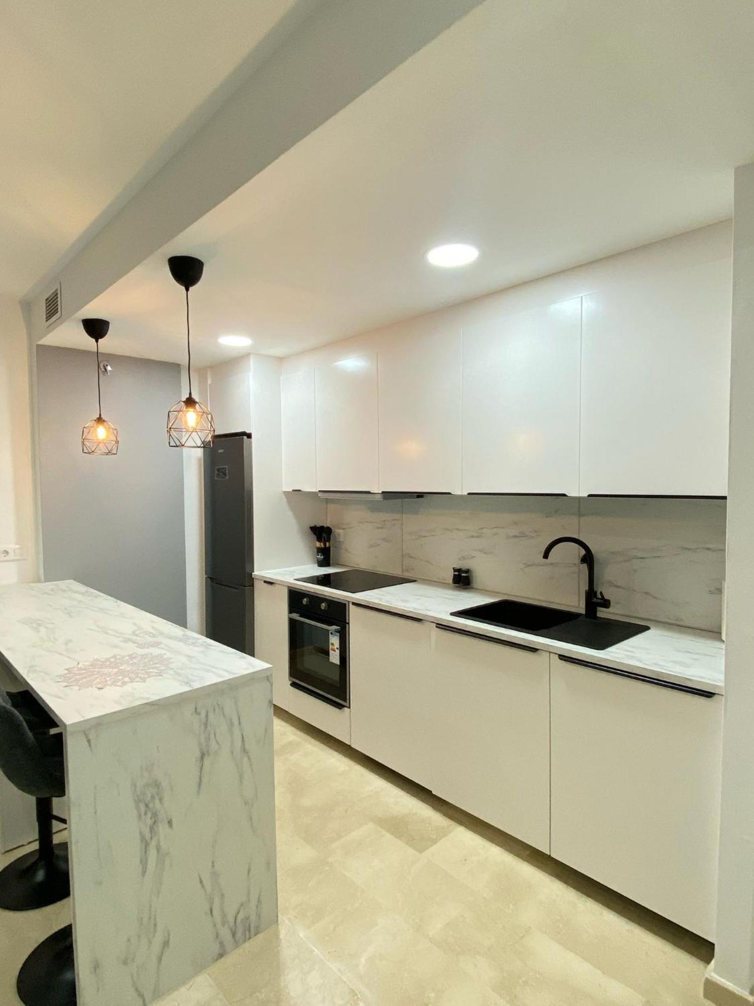 Apartamentos Cayla Санлукар-де-Баррамеда Экстерьер фото