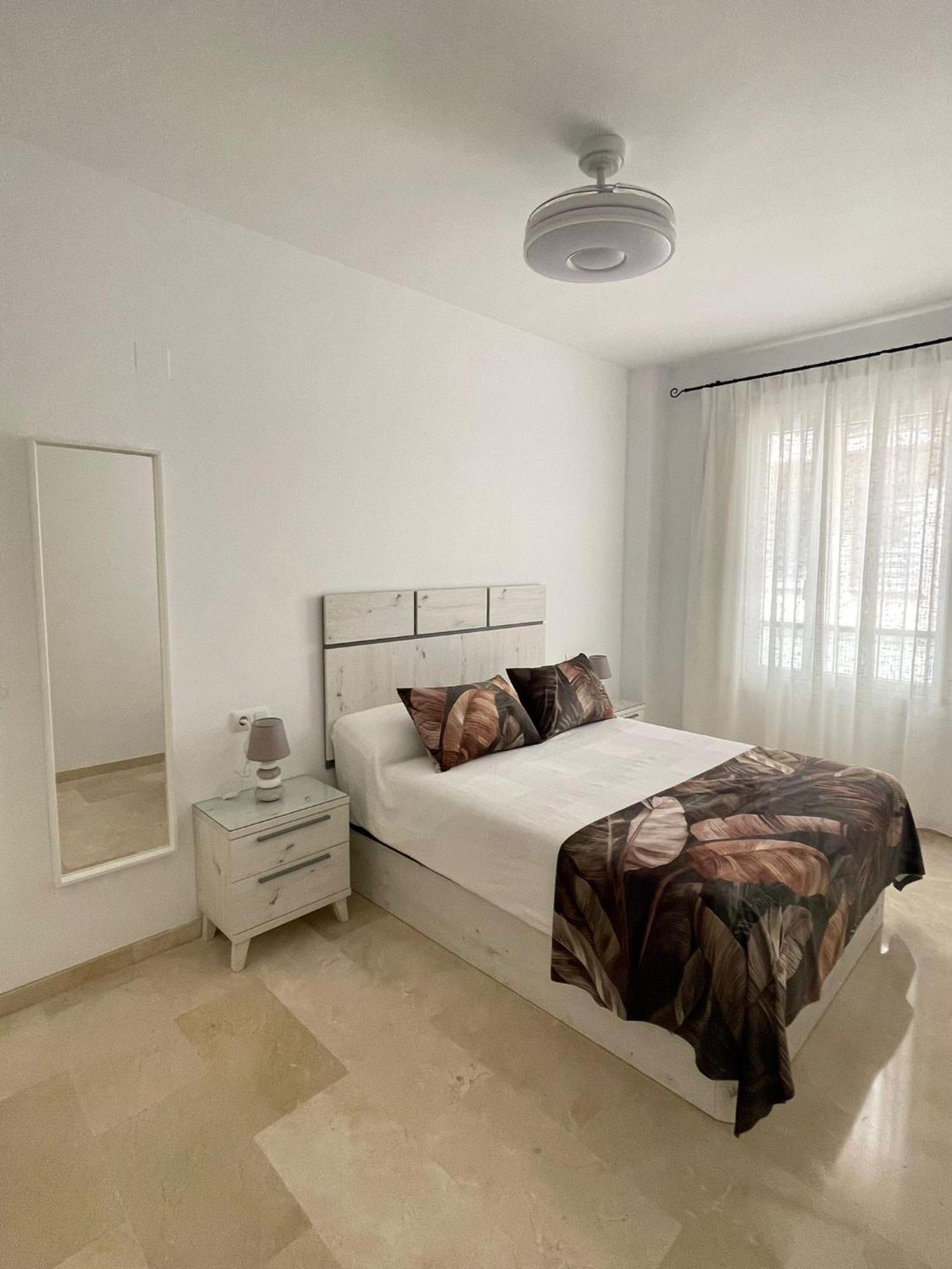 Apartamentos Cayla Санлукар-де-Баррамеда Экстерьер фото