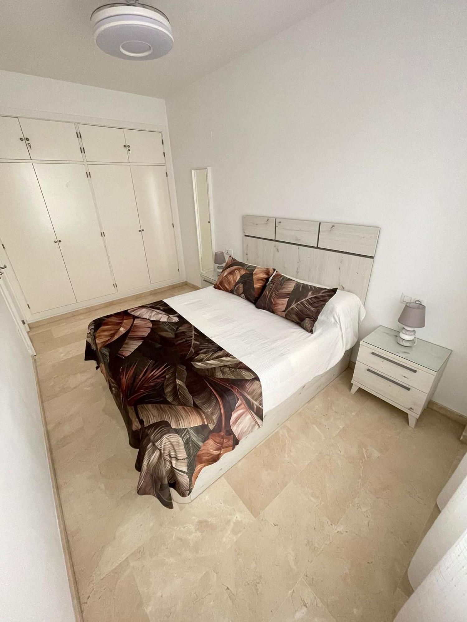 Apartamentos Cayla Санлукар-де-Баррамеда Экстерьер фото